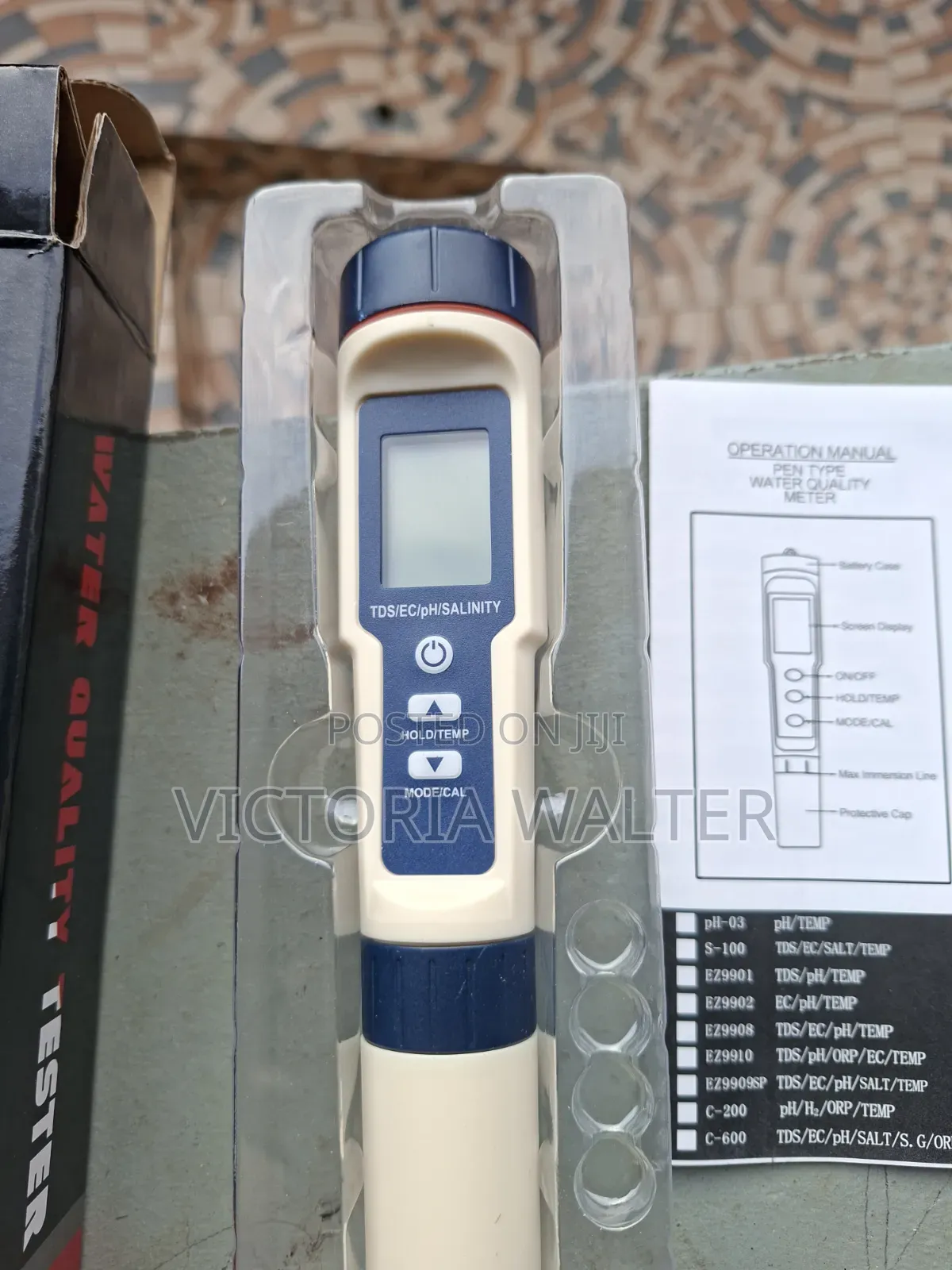 Multi Function Meter