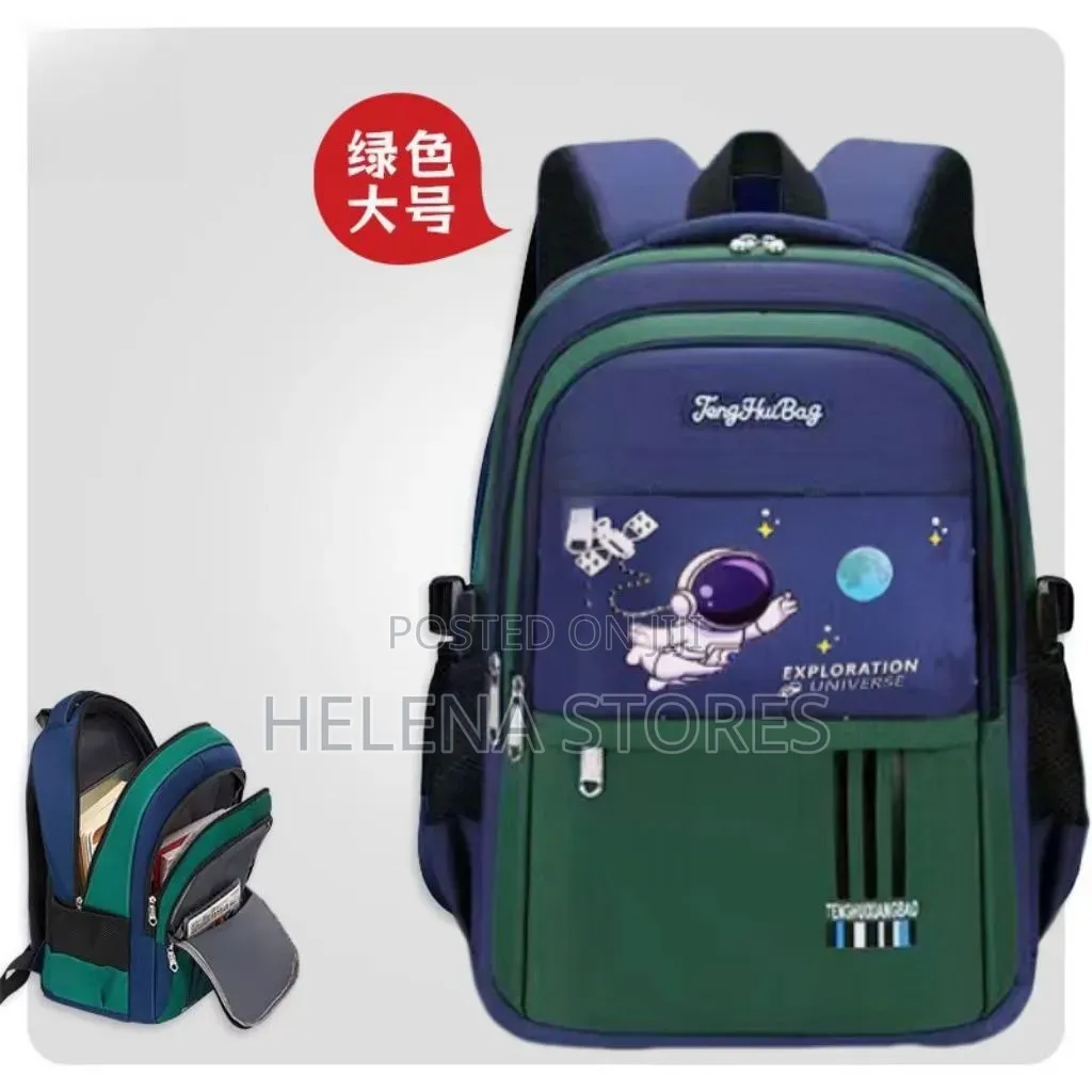 Kids School Bag