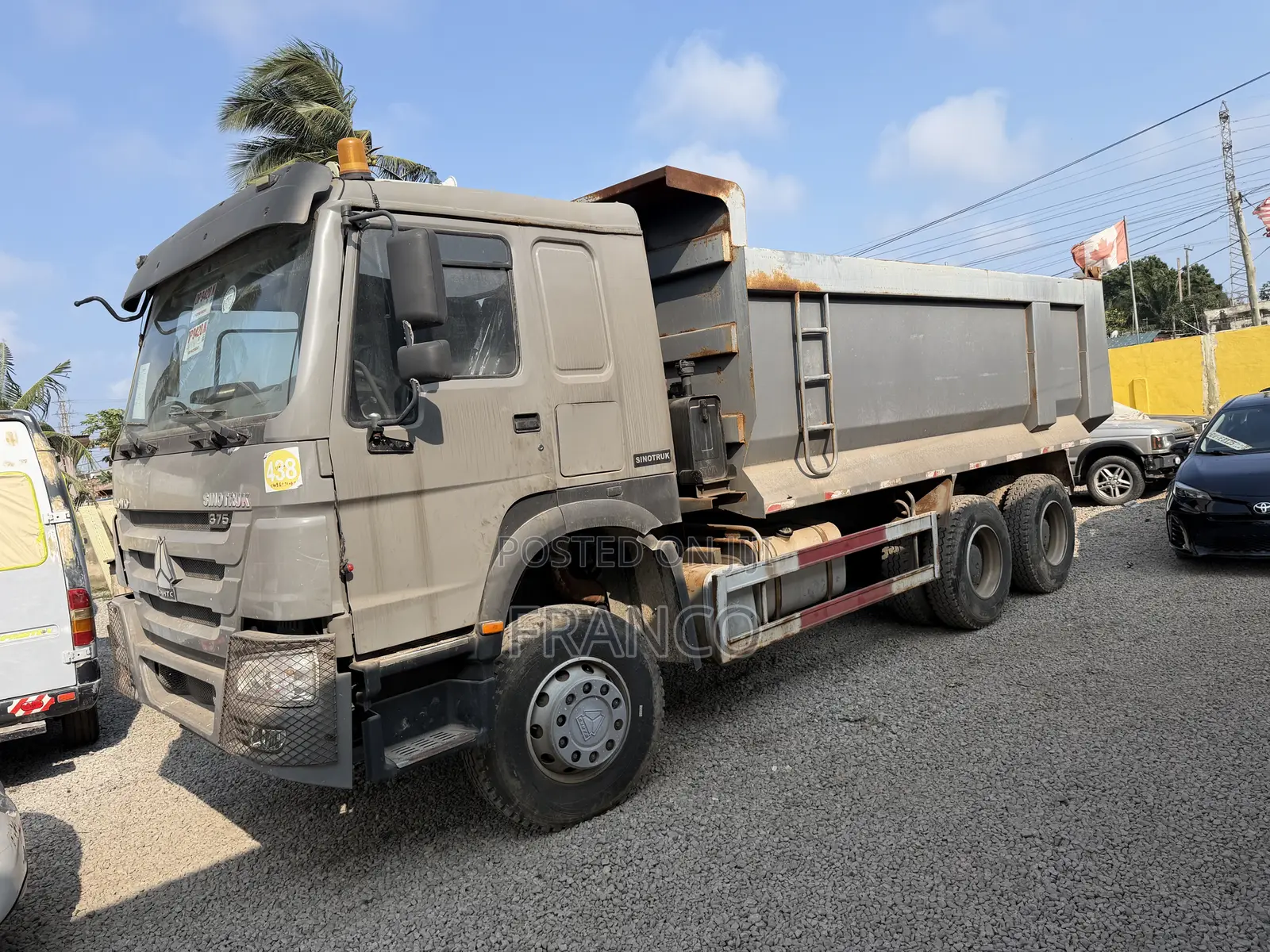 Sinotruk Howo