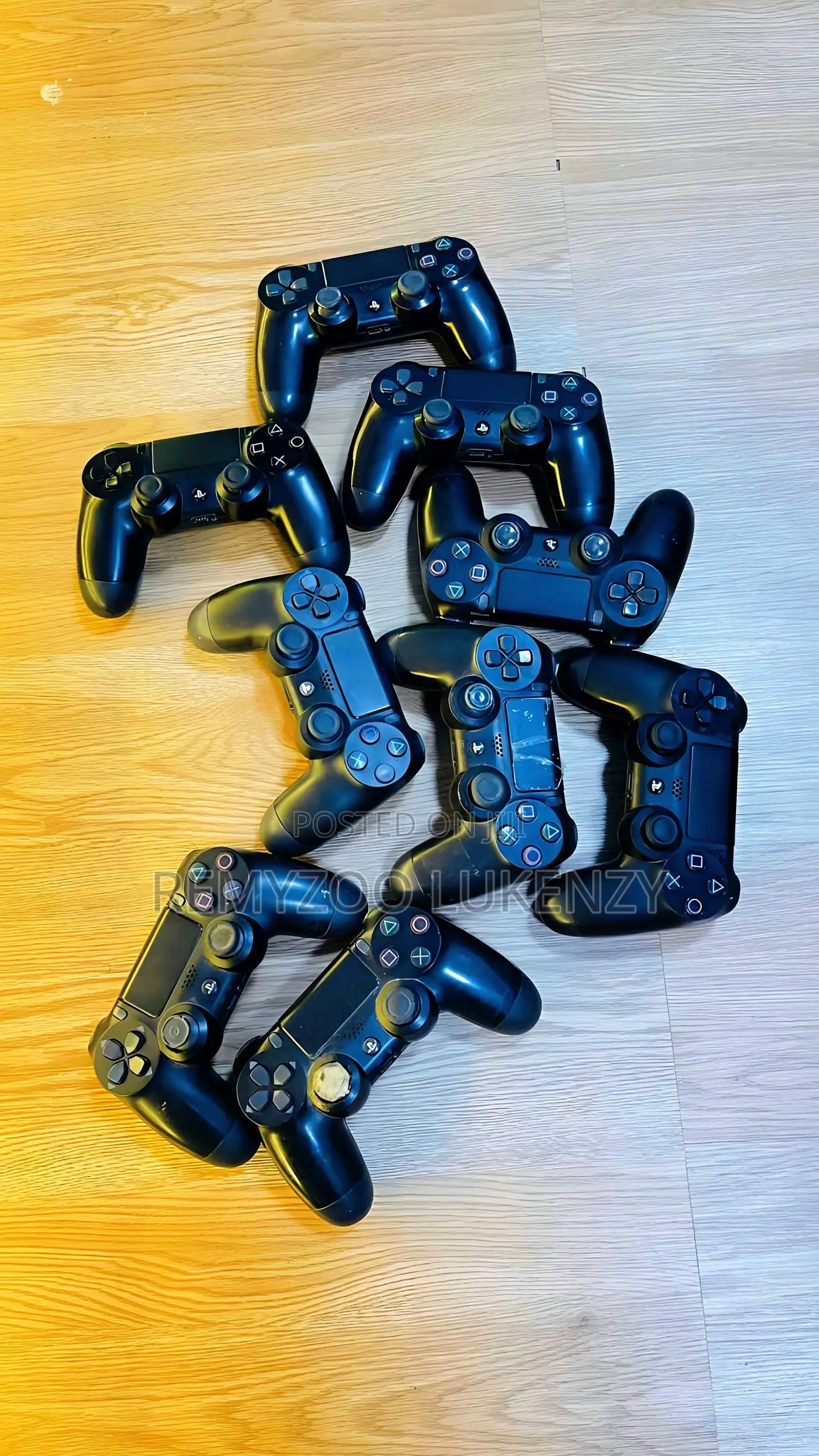 Original Ps4 Controllers