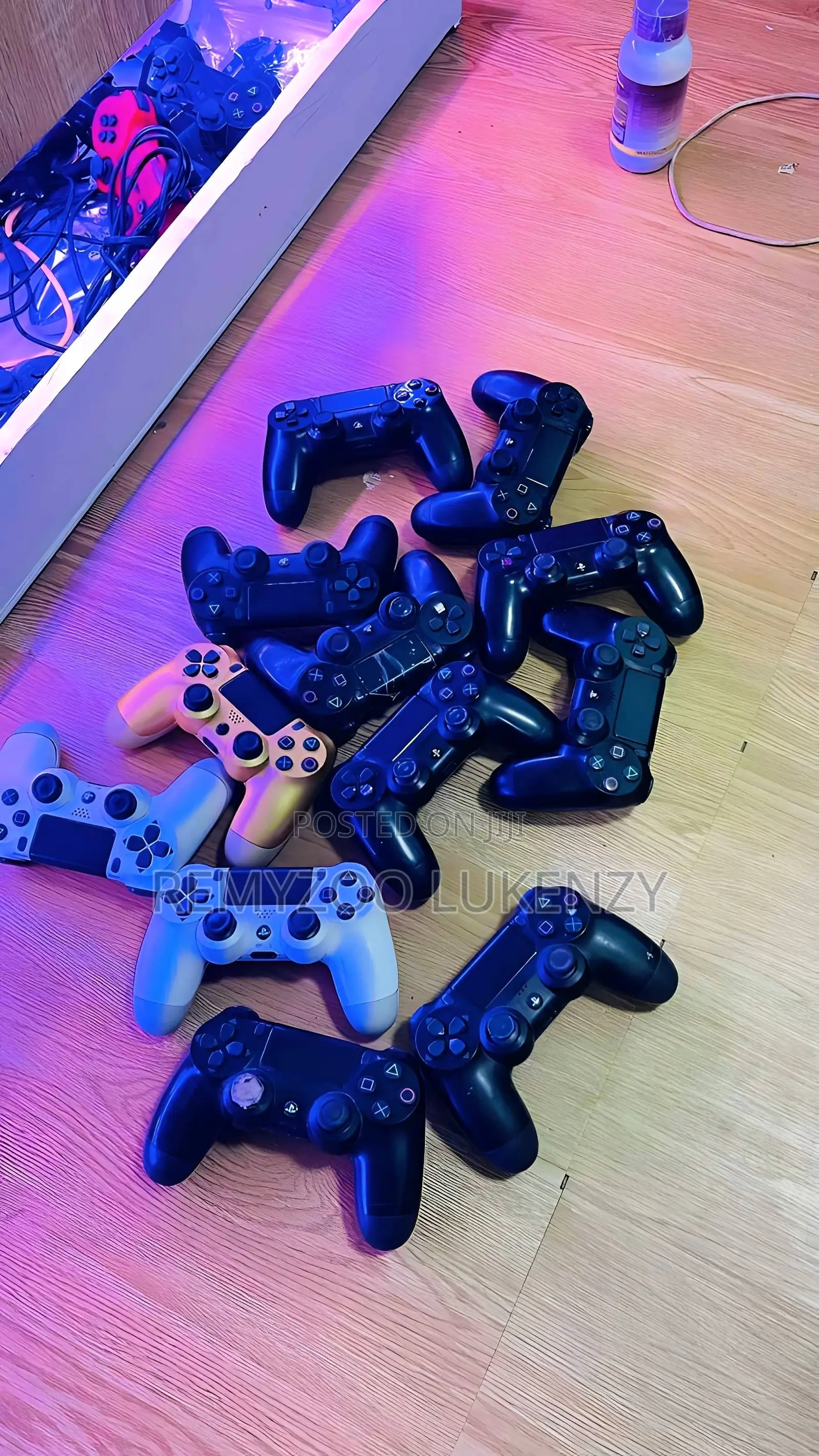 Original Ps4 Controllers