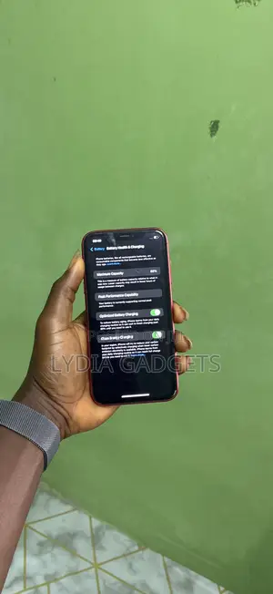 Apple iPhone XR 64 GB Red