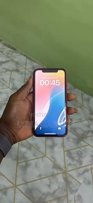 Apple iPhone XR 64 GB Red