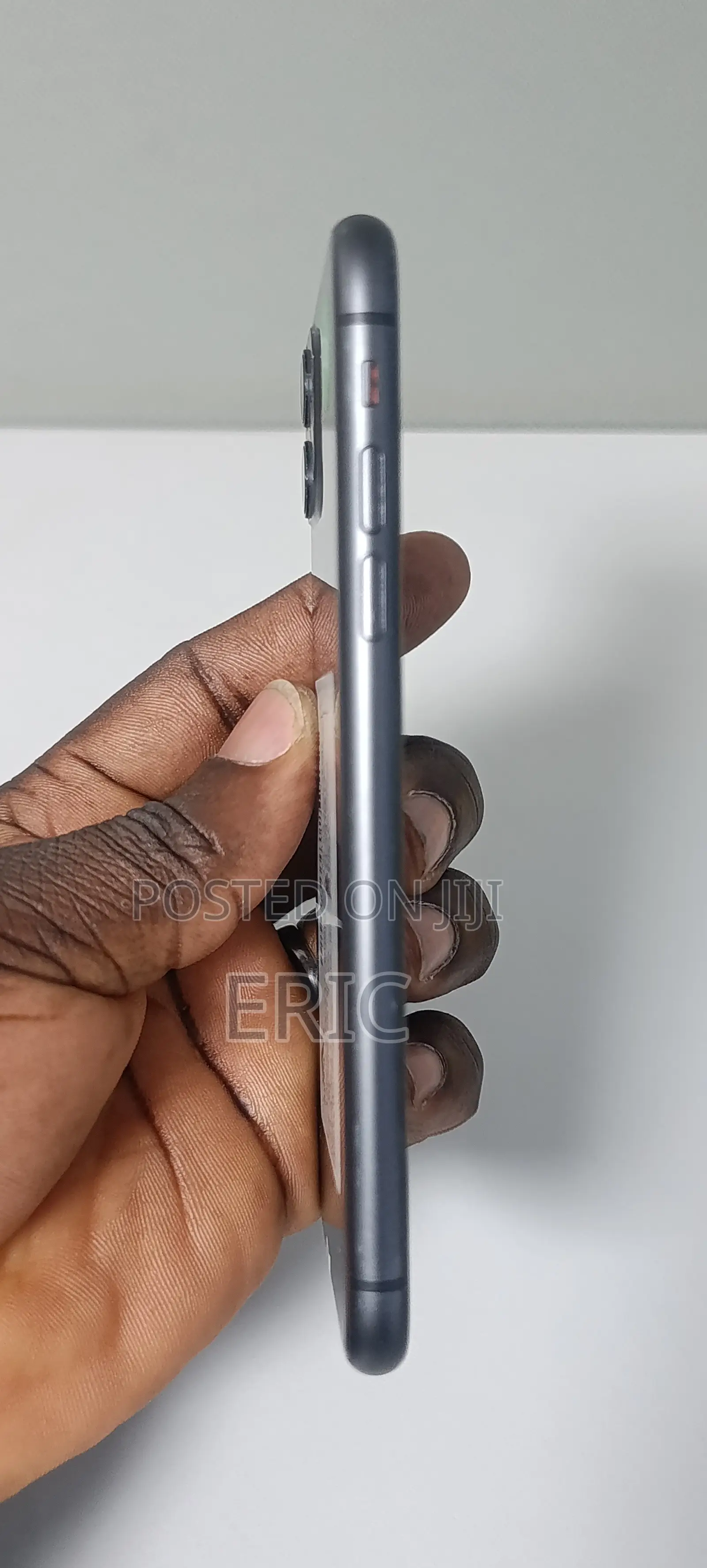 Apple iPhone 11 128 GB Black