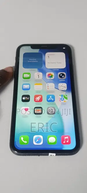 Apple iPhone 11 128 GB Black