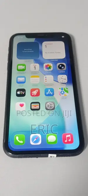 Apple iPhone 11 128 GB Black