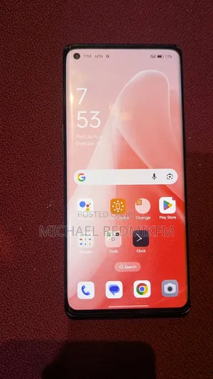 Oppo Find X3 Neo 256 GB Black