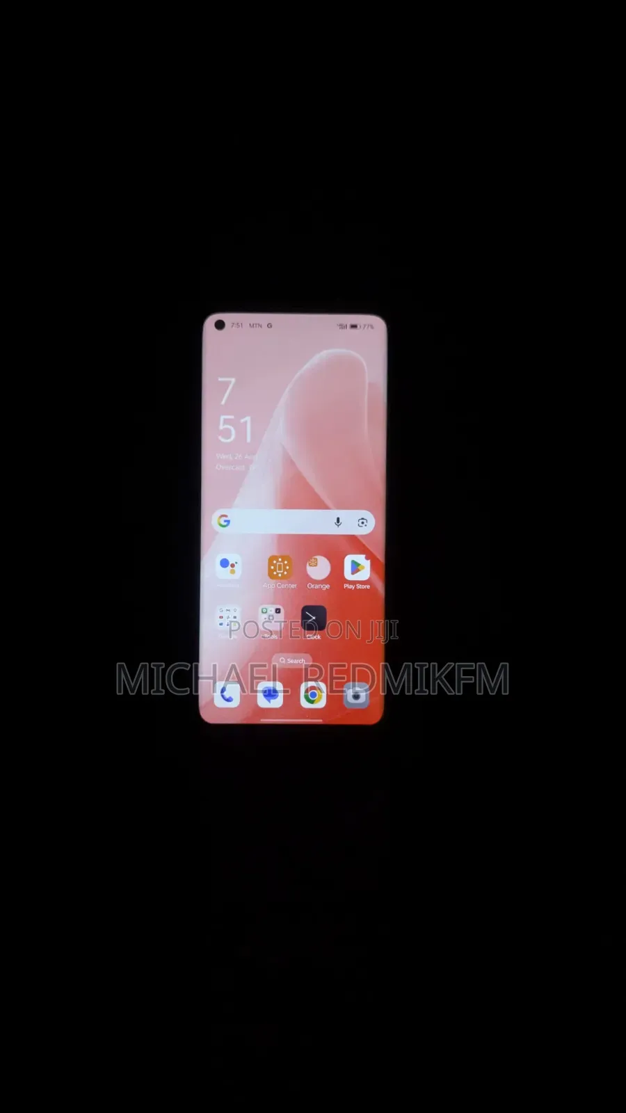 Oppo Find X3 Neo 256 GB Black