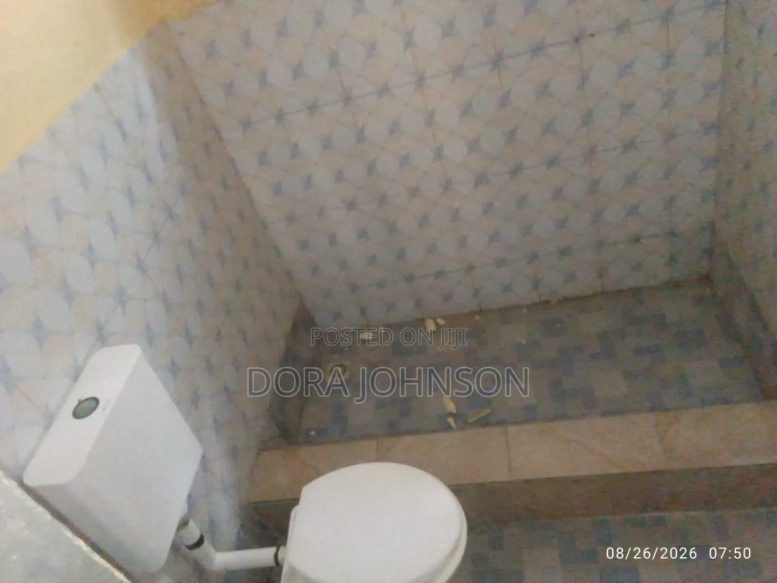 1bdrm House in Johnson Property, Amasaman for rent