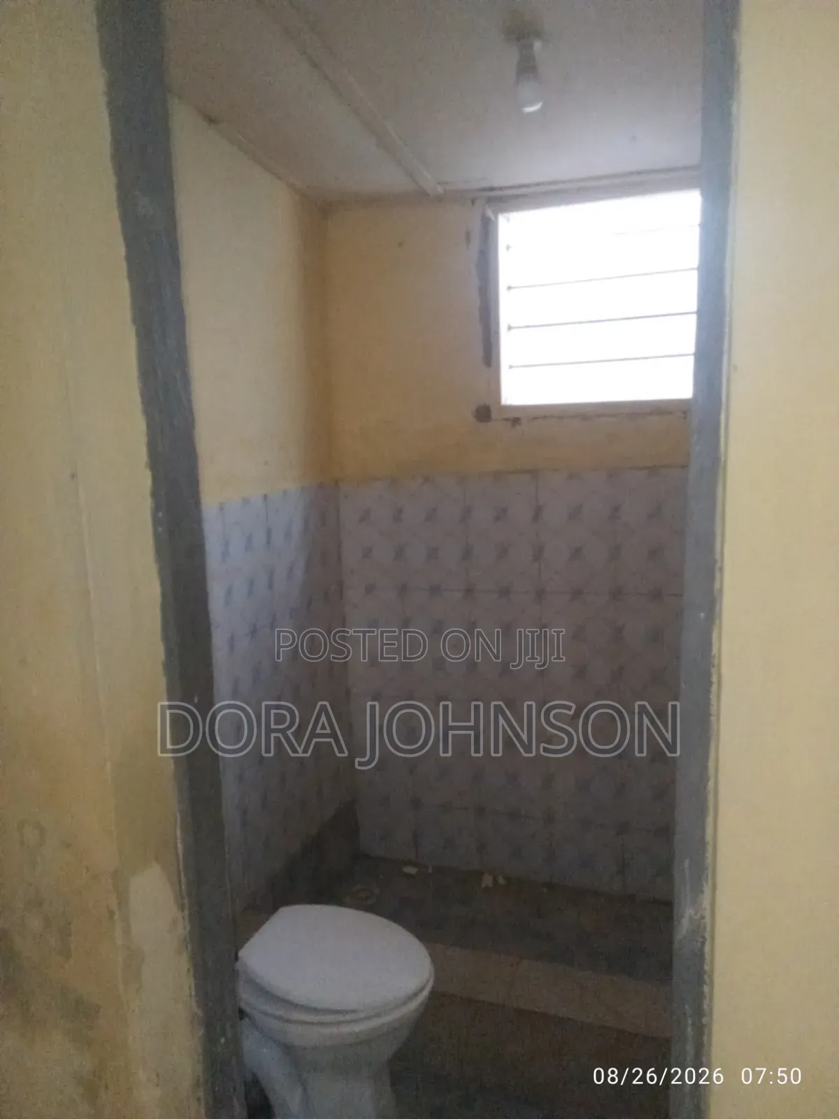 1bdrm House in Johnson Property, Amasaman for rent