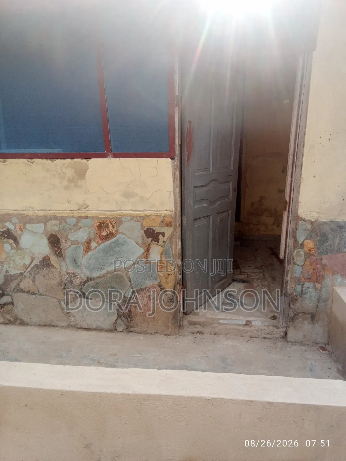 1bdrm House in Johnson Property, Amasaman for rent