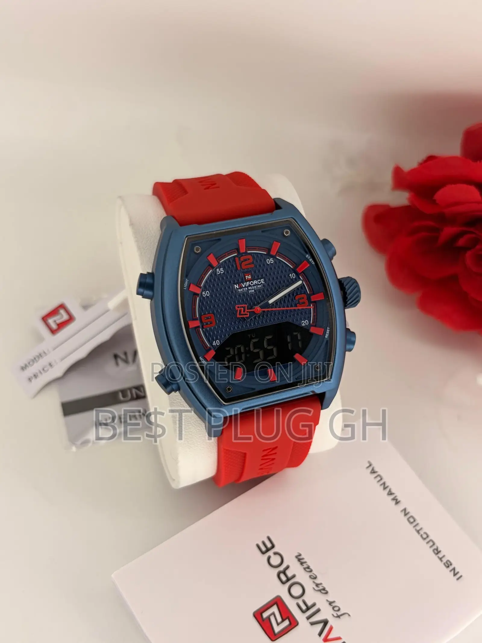NAViIFORCE WATCHES