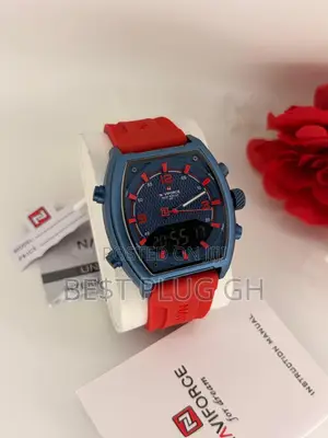 NAViIFORCE WATCHES