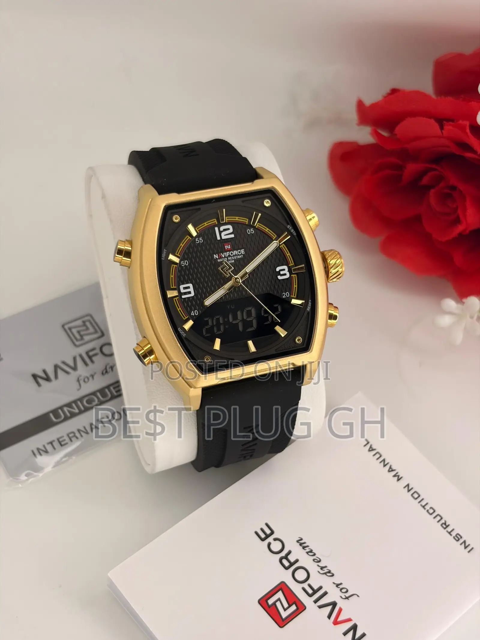 NAViIFORCE WATCHES