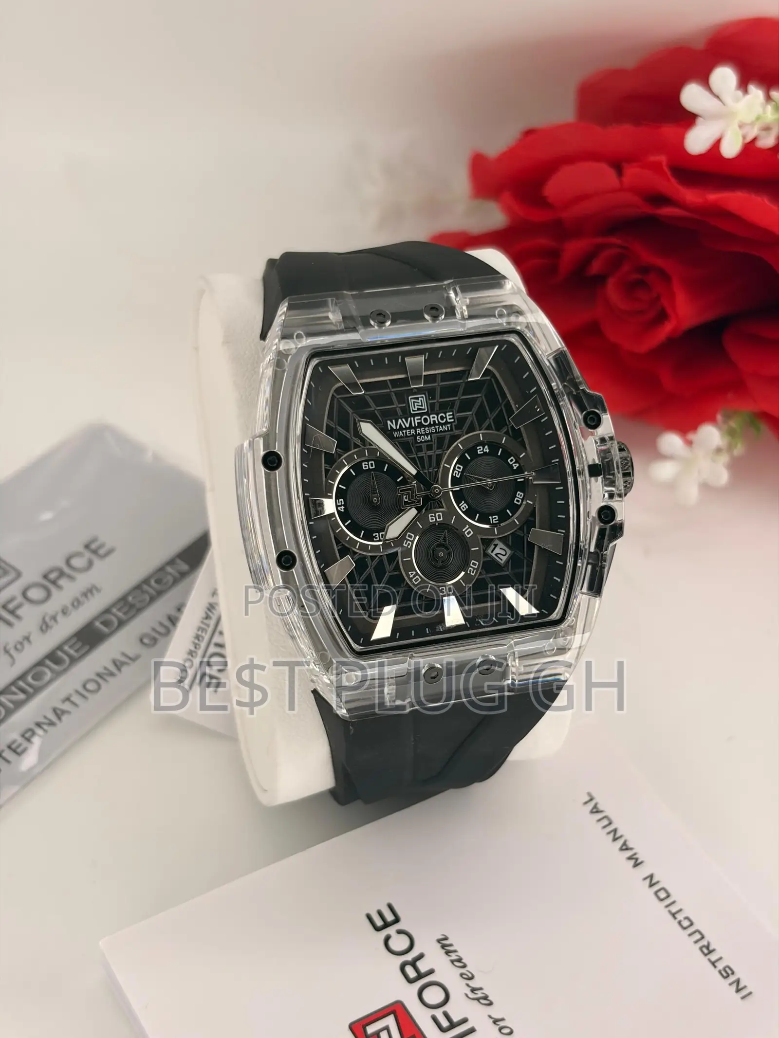 NAViIFORCE WATCHES