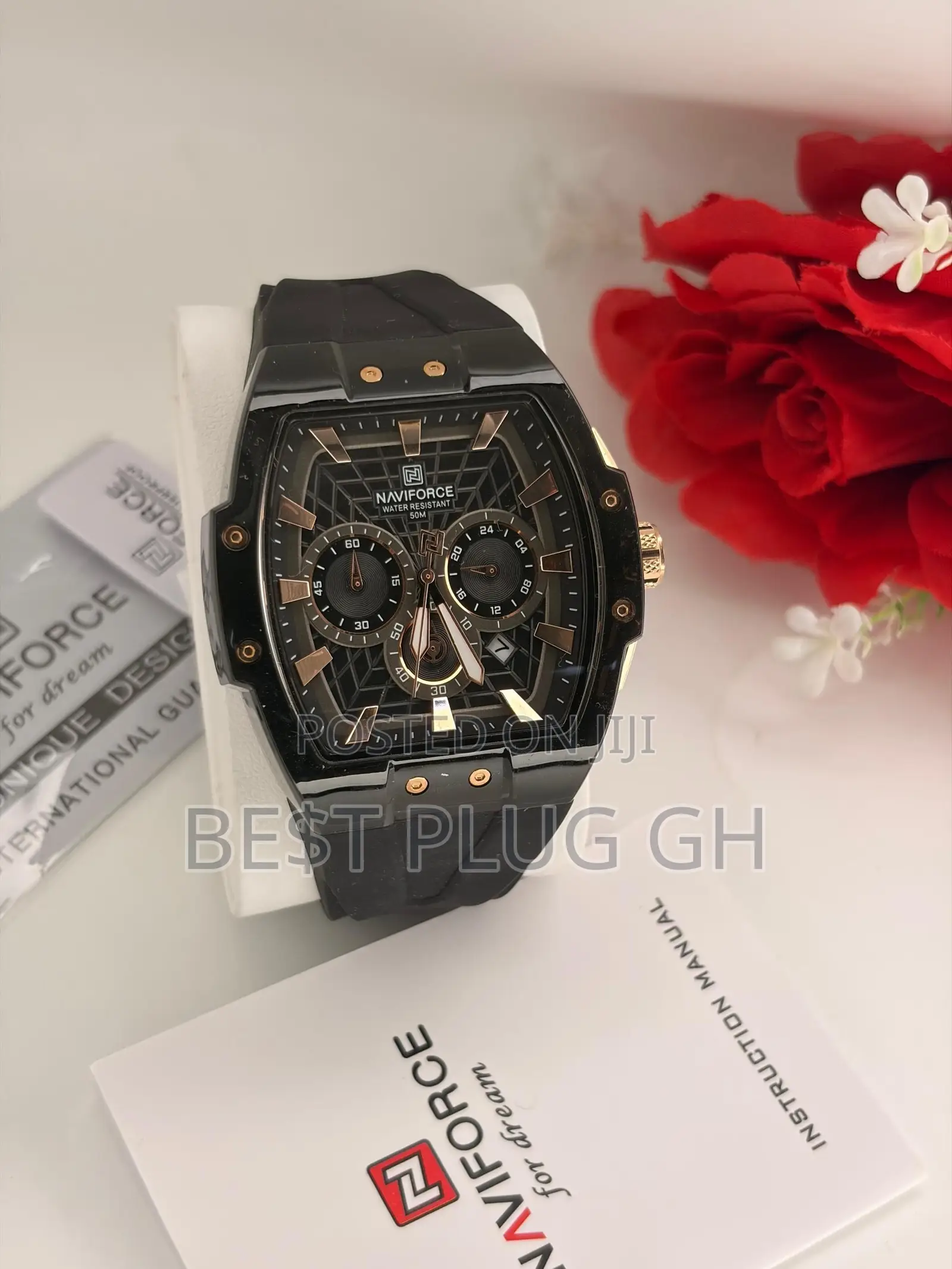 NAViIFORCE WATCHES