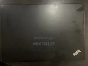 Laptop Lenovo ThinkPad T470 8GB Intel Core i5 SSD 256GB