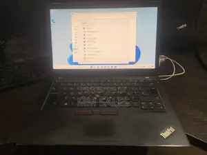Laptop Lenovo ThinkPad T470 8GB Intel Core i5 SSD 256GB