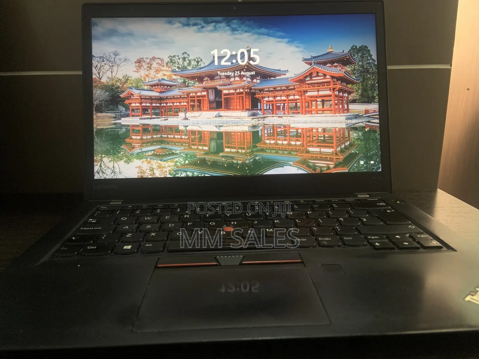 Laptop Lenovo ThinkPad T470 8GB Intel Core i5 SSD 256GB