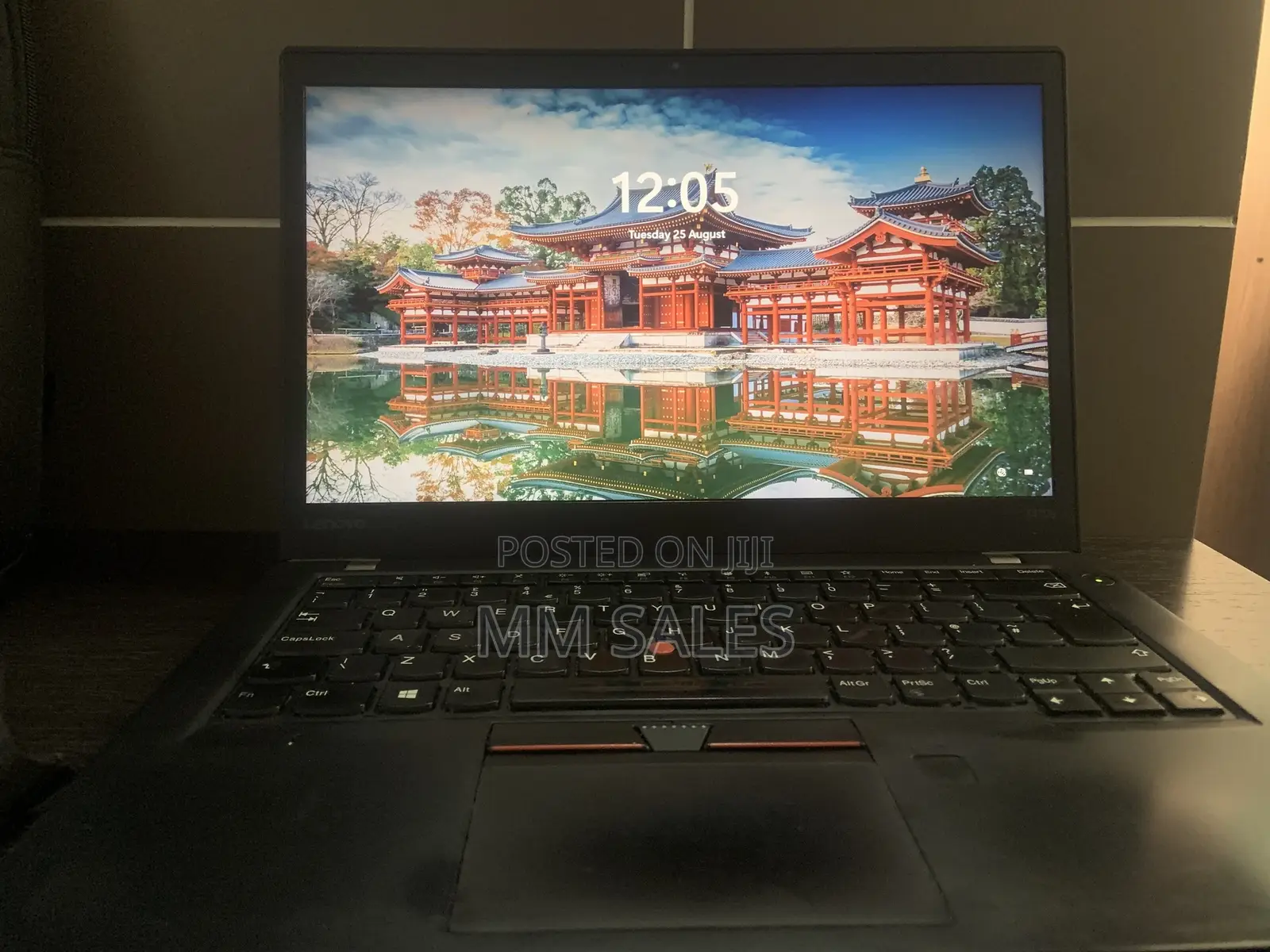 Laptop Lenovo ThinkPad T470 8GB Intel Core i5 SSD 256GB