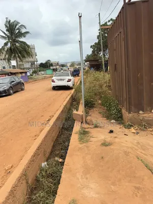 90x100ft Roadside Land for Sale at Pantang Abokobi Highway