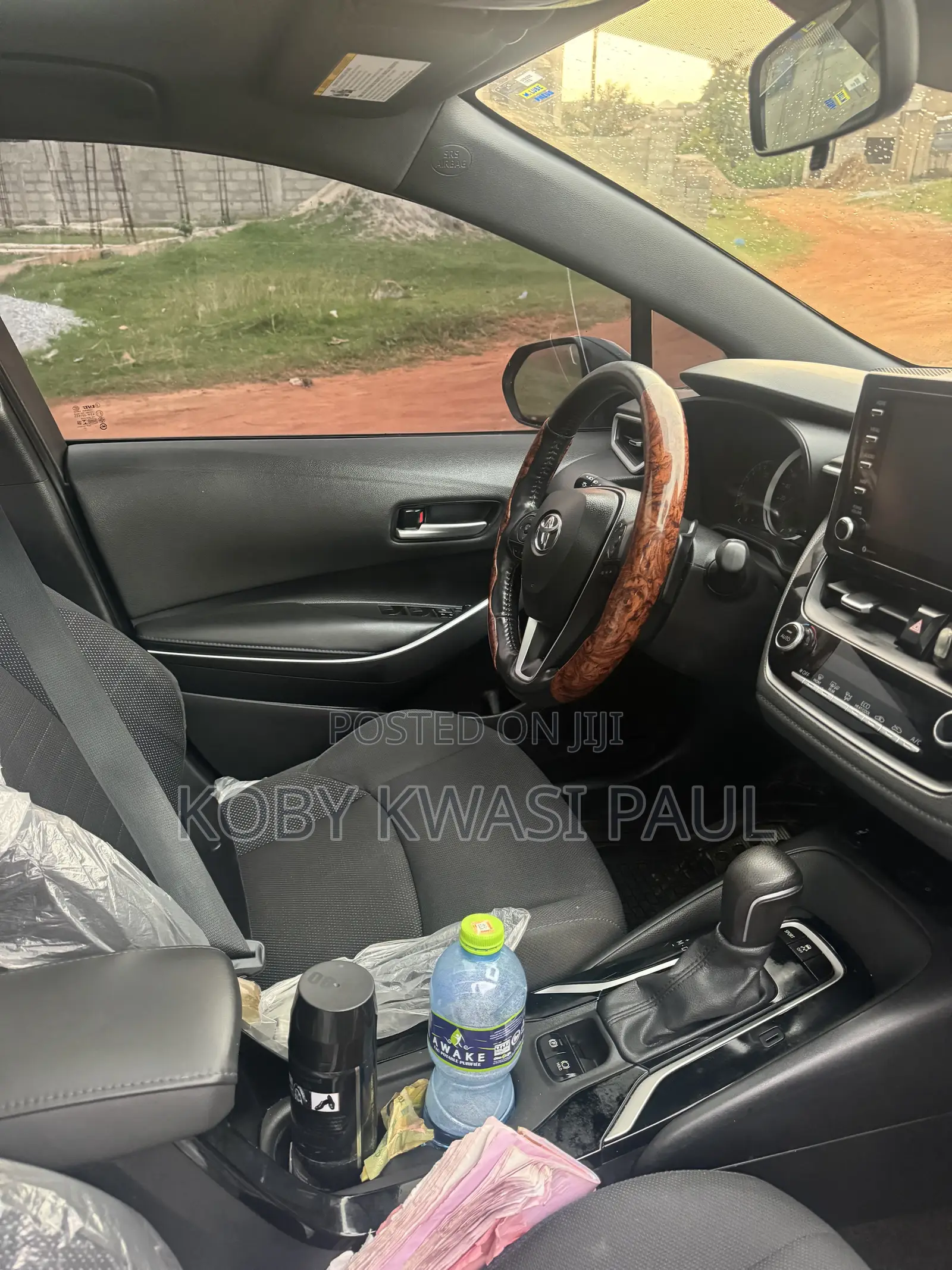 Toyota Corolla SE 2020 White