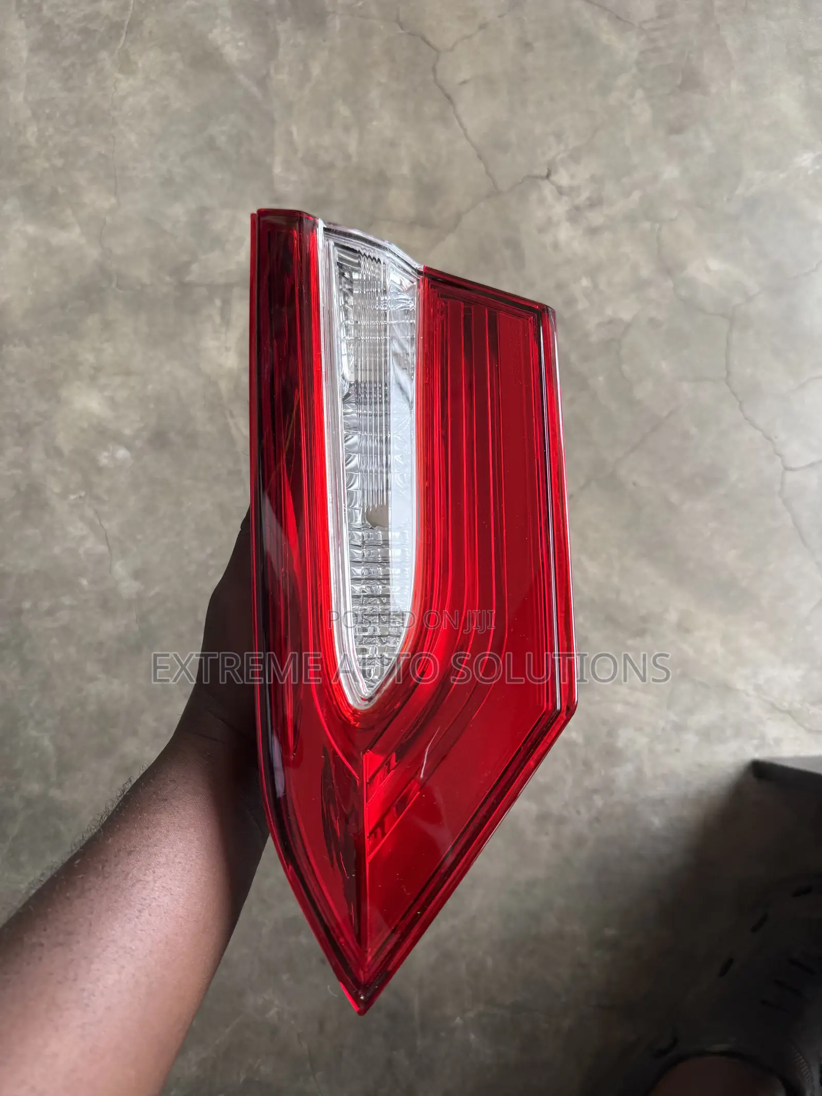 2018 2019 2020 Toyota Camry  Inner Trunk Tail Light