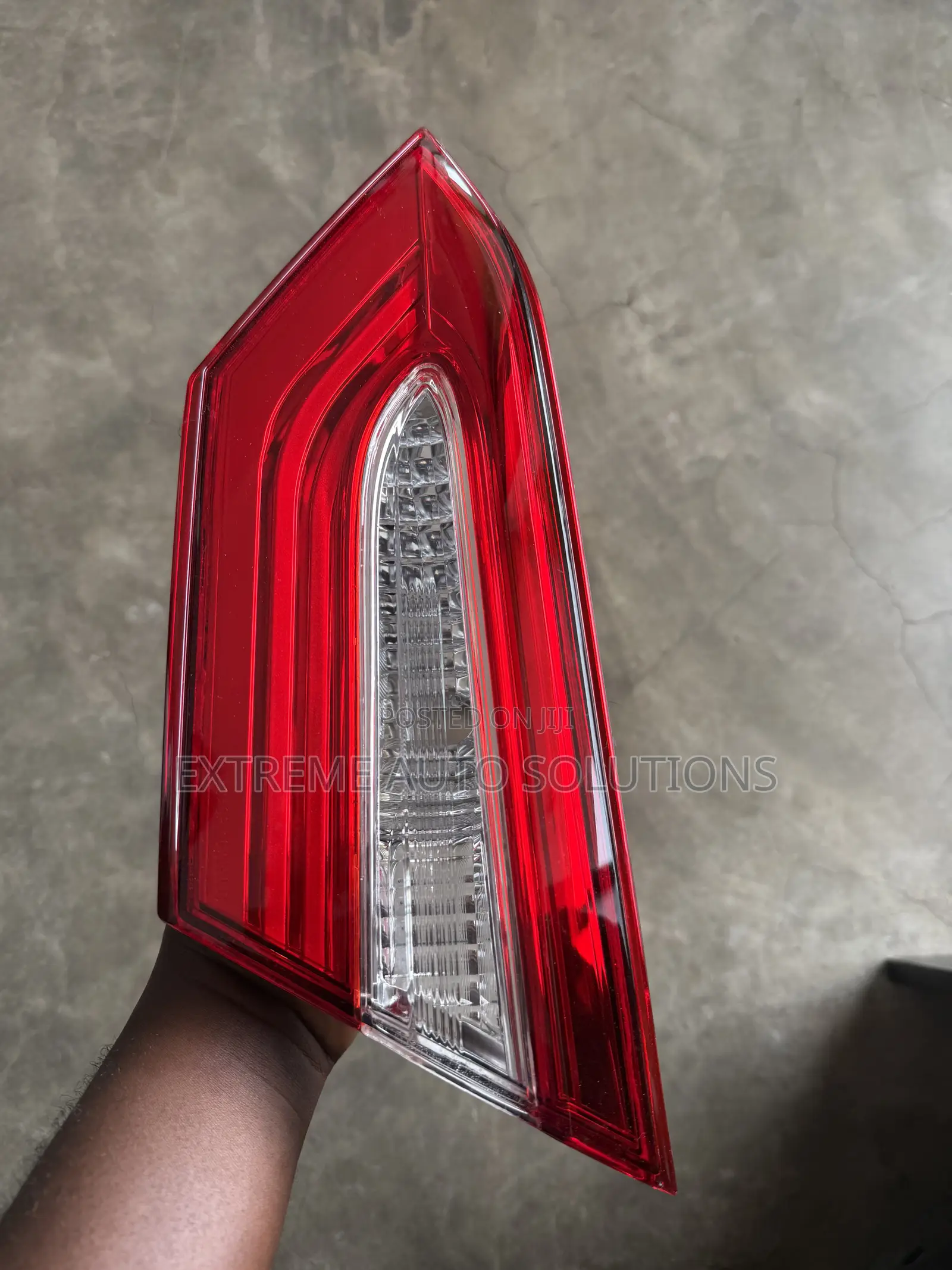 2018 2019 2020 Toyota Camry  Inner Trunk Tail Light