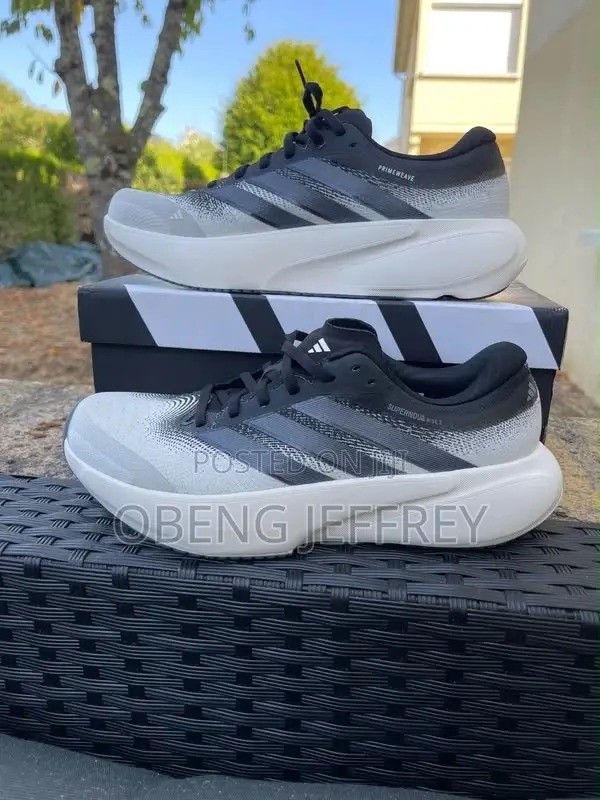 Original Adidas Supernova Rise Runner