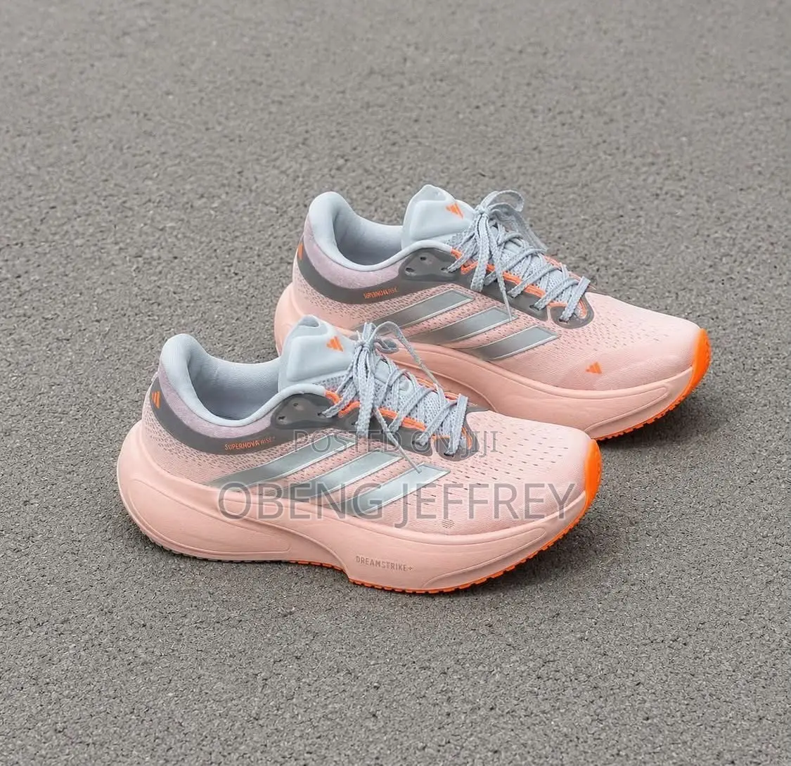 Original Adidas Supernova Rise Runner