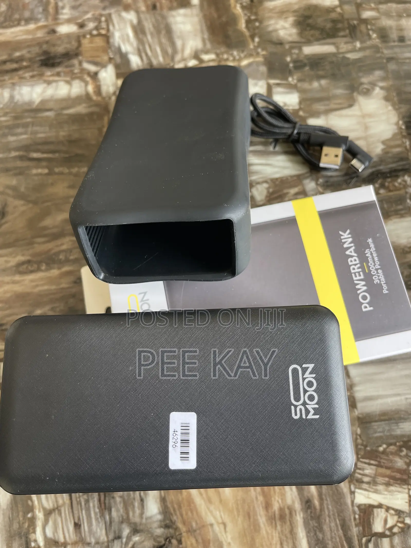 So-Moon Power Bank