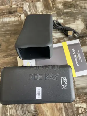 So-Moon Power Bank
