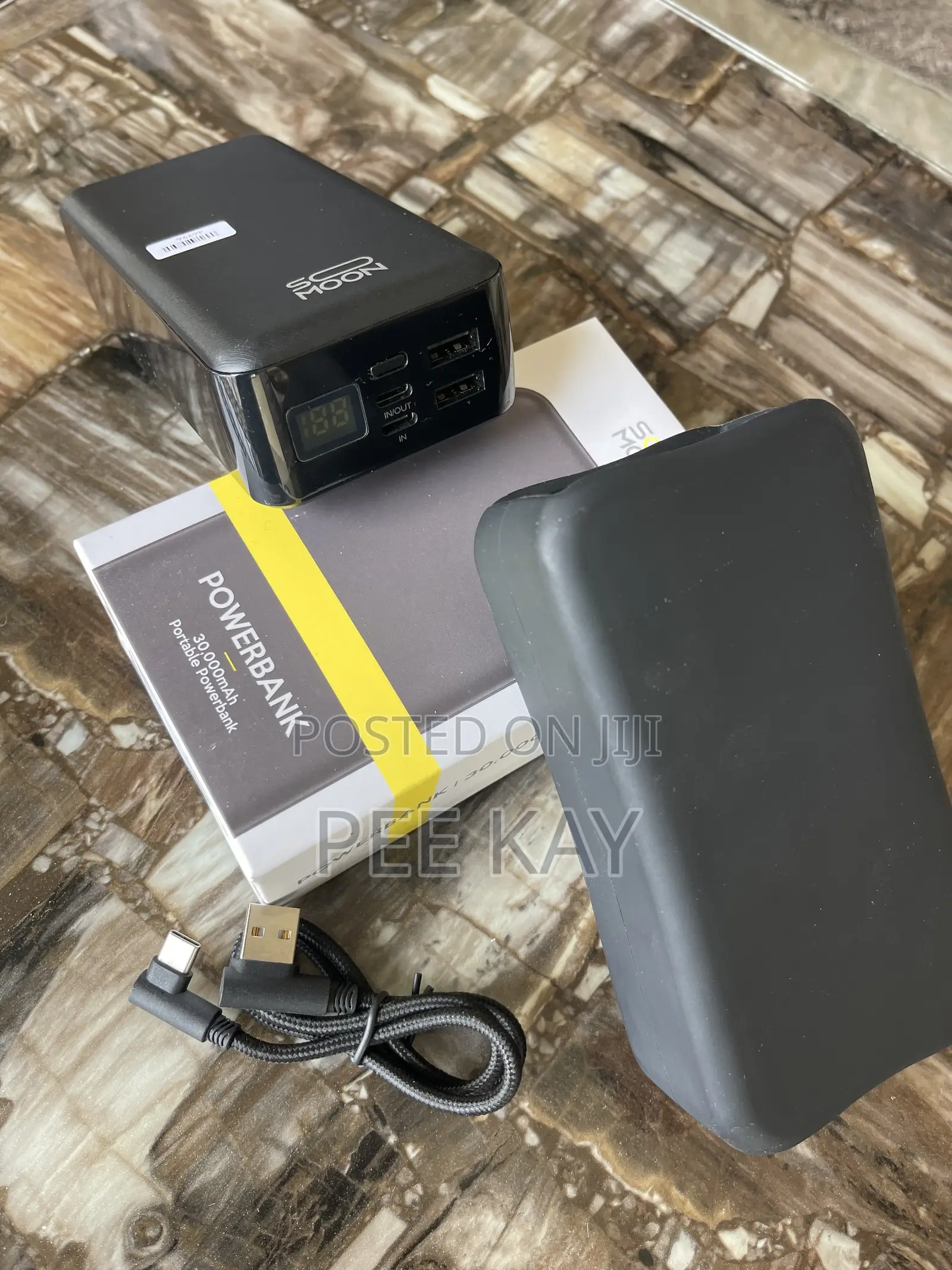 So-Moon Power Bank