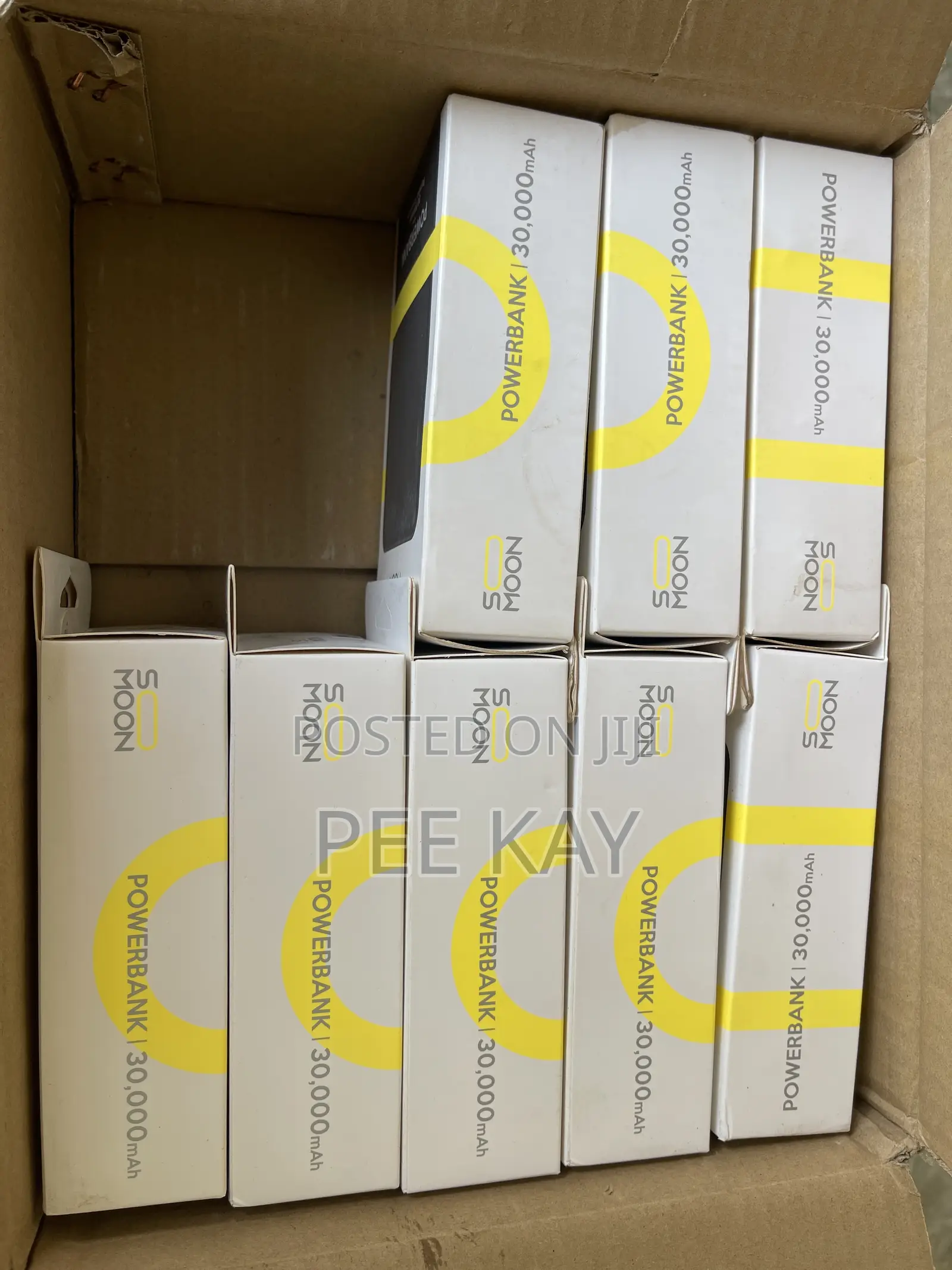 So-Moon Power Bank