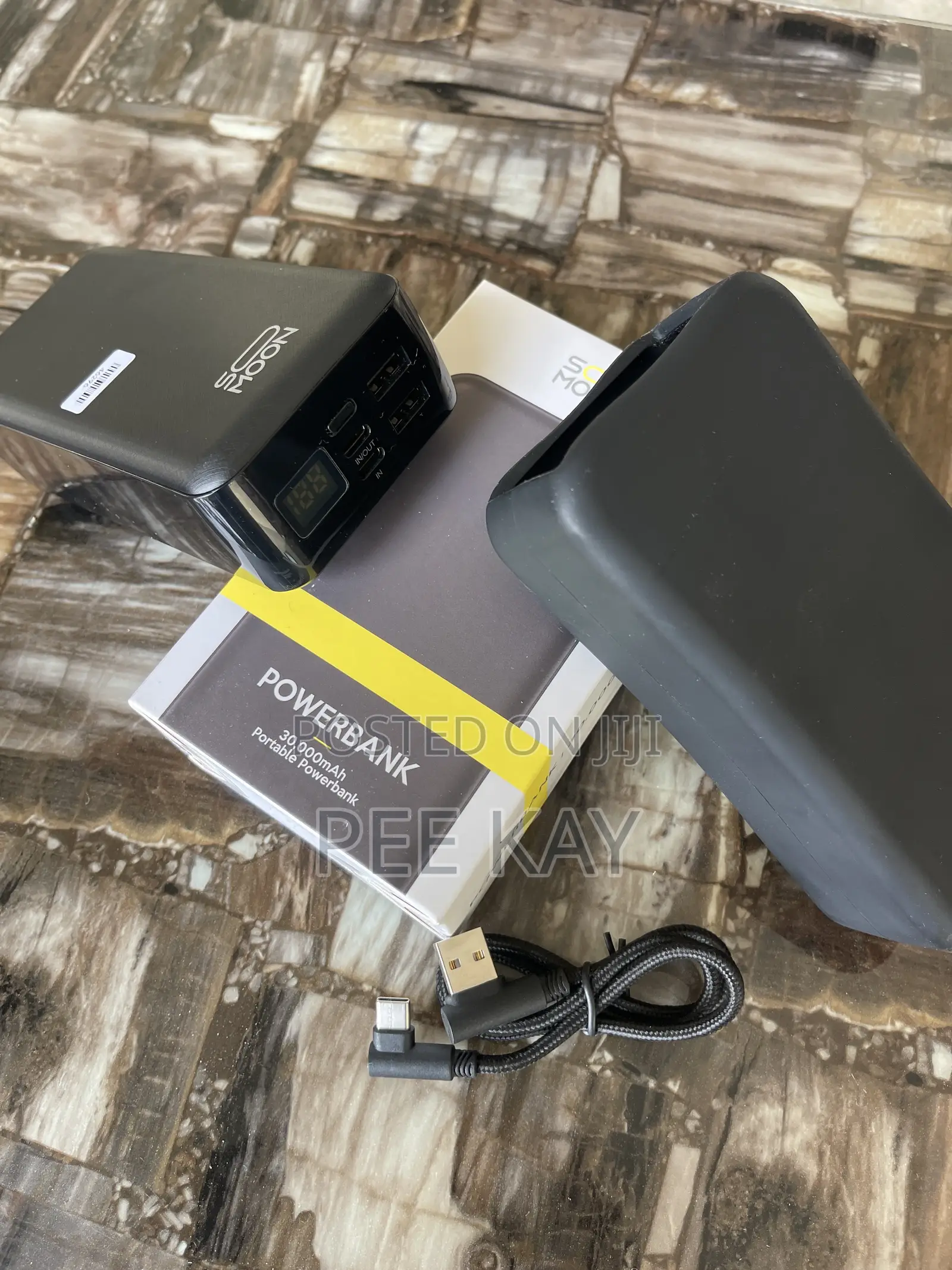 So-Moon Power Bank