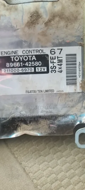 Control Board Rav 4
