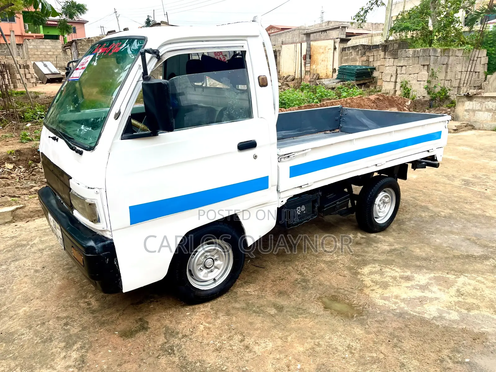 Daewoo Labo Truck for Sale