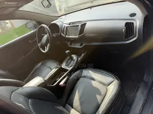 Kia Sportage EX 4dr SUV AWD (2.4L 4cyl 6A) 2014 Black