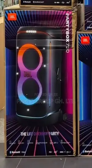 JBL Partybox 720 (Europe)
