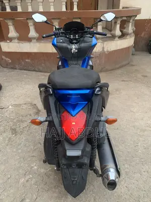 Honda Forza 2019 Blue