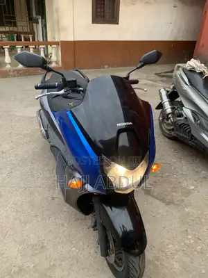 Honda Forza 2019 Blue