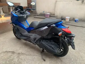 Honda Forza 2019 Blue