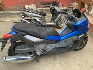 Honda Forza 2019 Blue