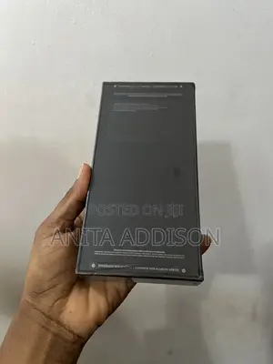 New Samsung Galaxy Z Flip6 256 GB Blue