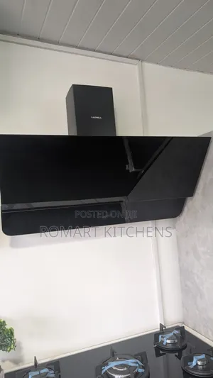 Turkish 90cm Chimney Heat Extractor. Ductless