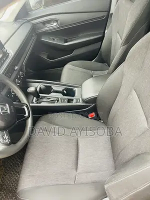 Honda Accord EX CVT 2023 Black