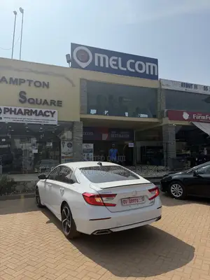 Honda Accord Sport 2.0T 2022 White