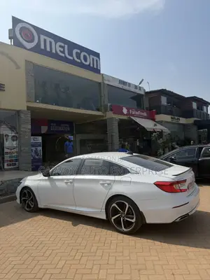 Honda Accord Sport 2.0T 2022 White