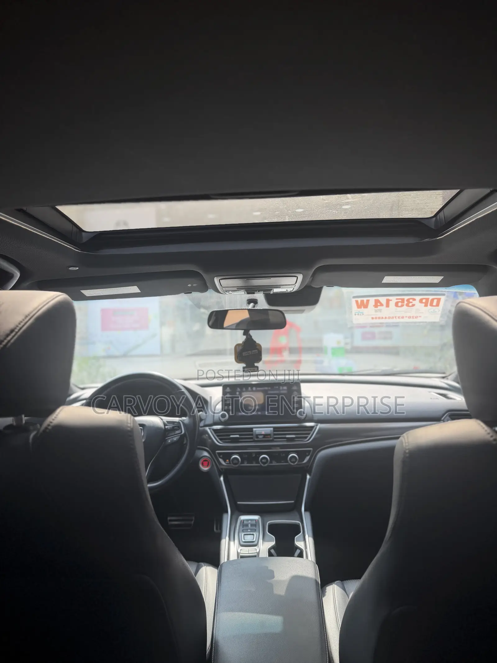 Honda Accord Sport 2.0T 2022 White