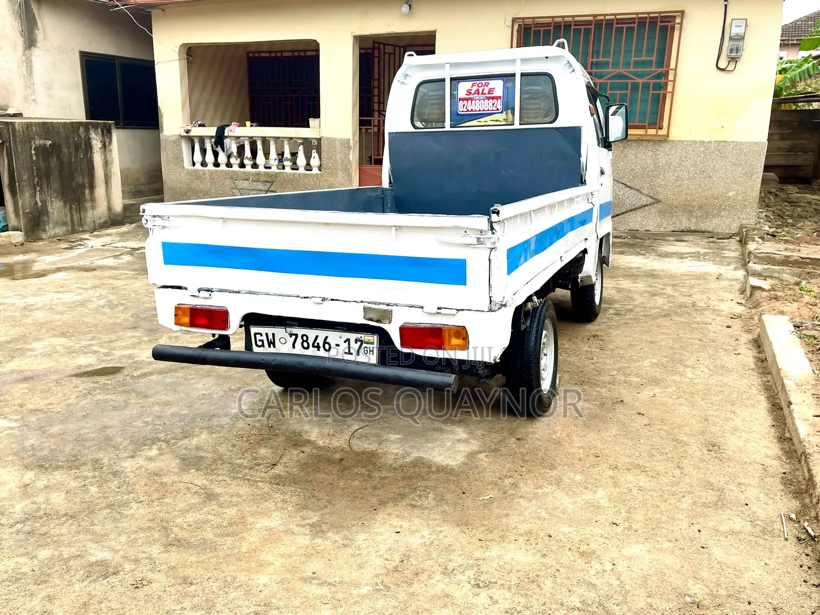 Daewoo Labo Truck for Sale